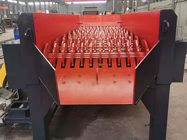泥石分離機